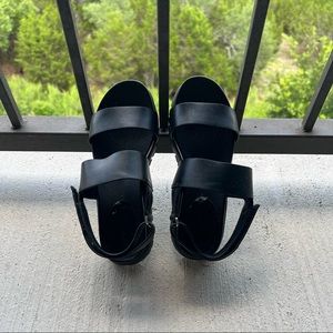 Cole Haan ZeroGrand Platform Sandals